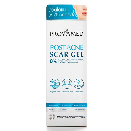 Provamed - Post Acne Scar Gel 10g.