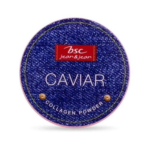 BSC Cosmetology - Jean & Jean, Caviar Collagen Powder #C1 SPF 45 PA+++ 9.5g.