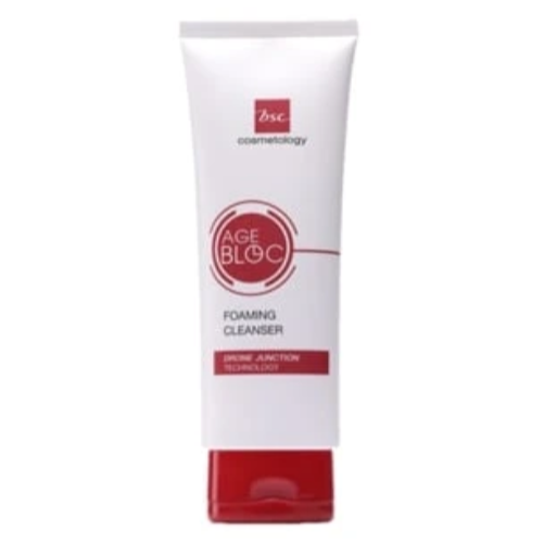 BSC Cosmetology - Age Bloc Foaming Cleanser 100g.