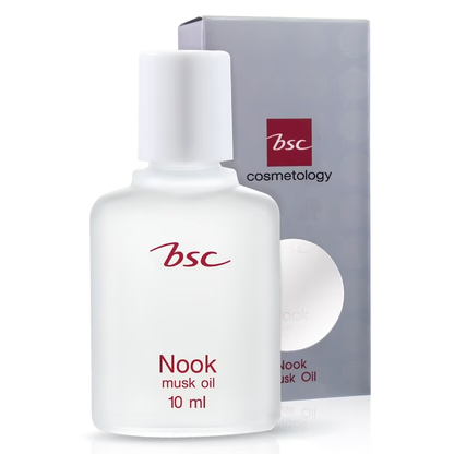 BSC Cosmetology - Nook Musk Oil 10ml.