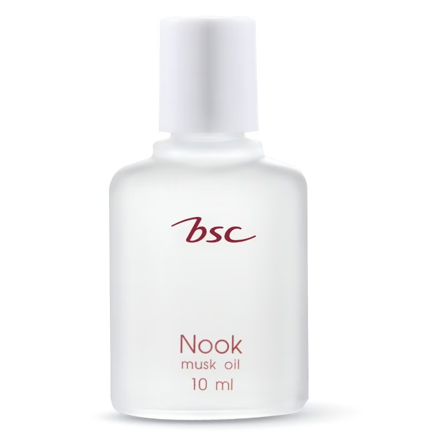 BSC Cosmetology - Nook Musk Oil 10ml.