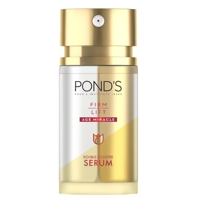 Pond's - Firm & Lift Age Miracle Double Booster Serum 30ml.