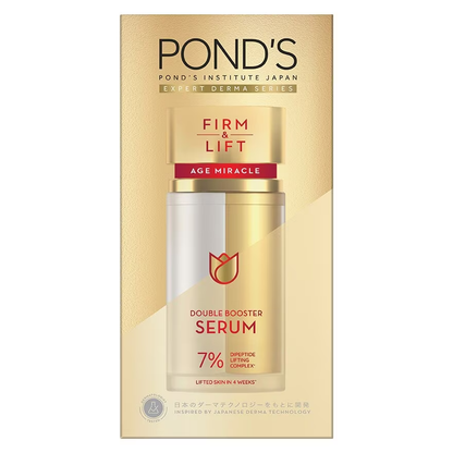 Pond's - Firm & Lift Age Miracle Double Booster Serum 30ml.