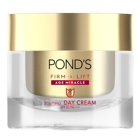 Pond's - Firm & Lift Age Miracle Sculpting Day Cream SPF30 PA+++ 50g.