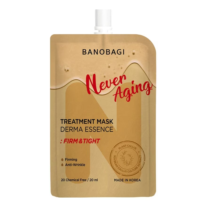 Banobagi - Treatment Mask Derma Essence Never Aging 20ml. (Pack of 3)