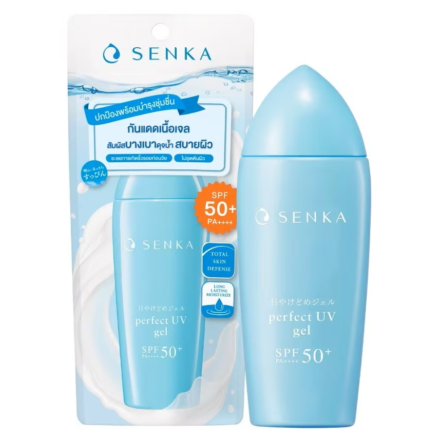 Senka - Perfect UV Gel A SPF50+ PA++++ 80ml.
