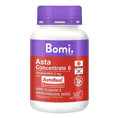 Bomi (by MizuMi) - Asta Concentrate 6 (30 capsules)