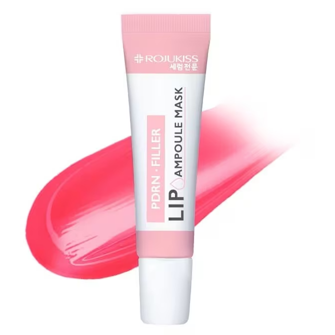Rojukiss - PDRN Filler Lip Ampoule Mask 8ml.