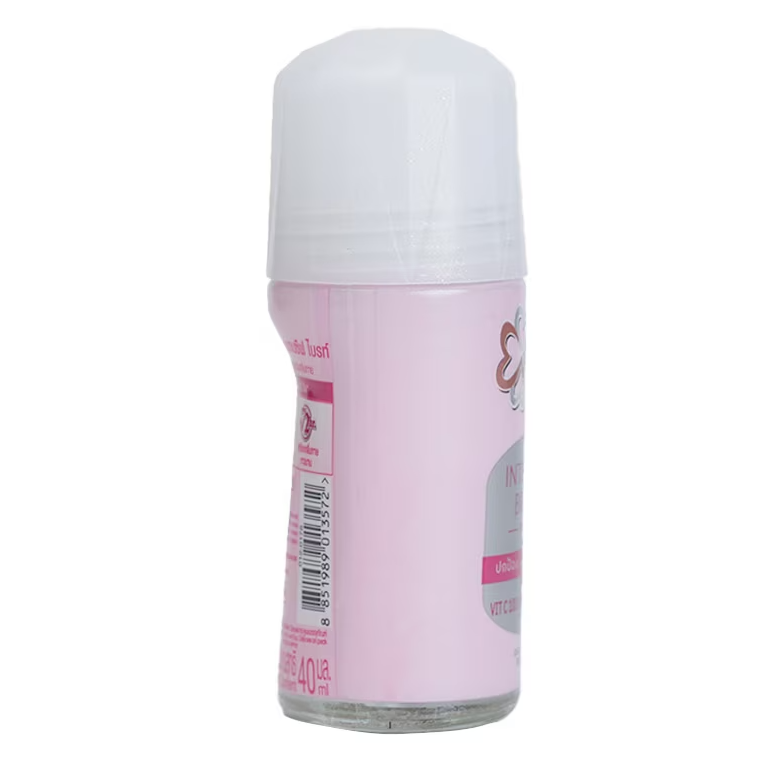 Eversense - Intensive Bright Roll-On Deodorant 40ml. (Pack of 2)