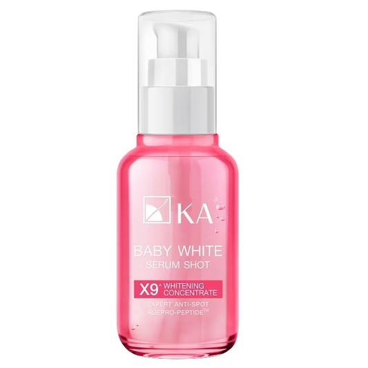 KA - Baby White Serum Shot 35ml.