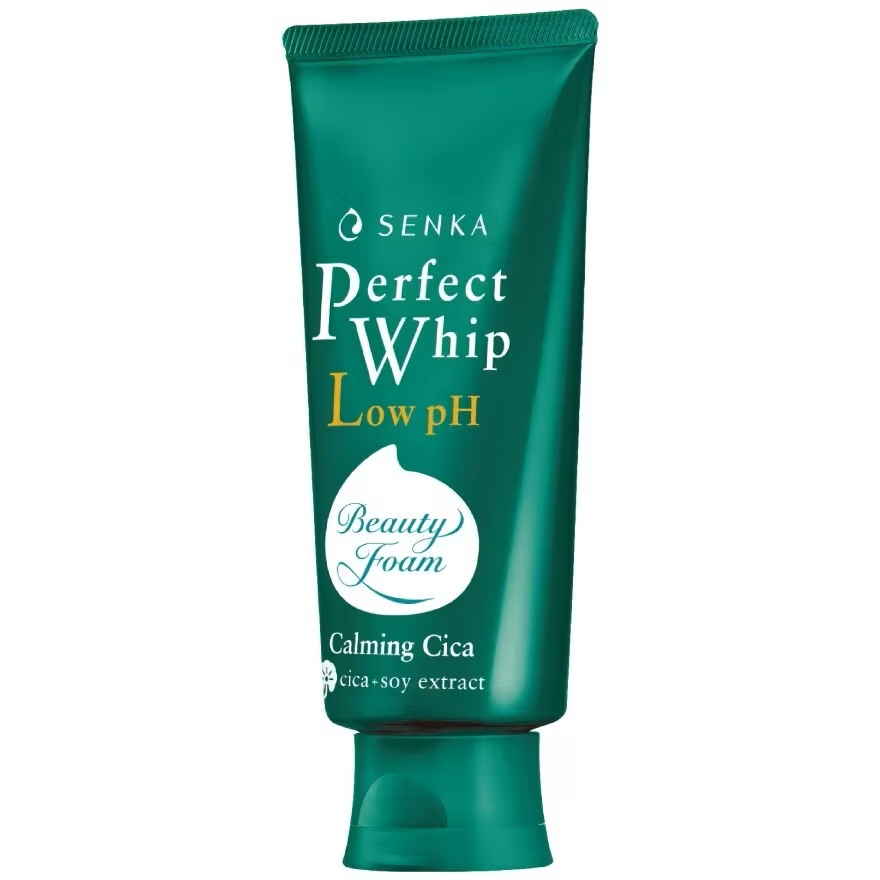 Senka - Perfect Whip Low PH Calming Cica 100 g. - Made in Vietnam