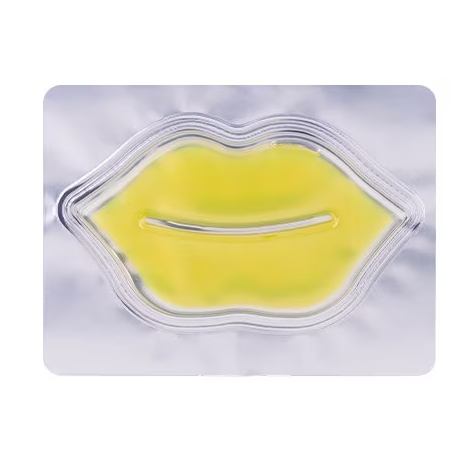 Baby Bright - Lemon & VitC Smoothing Lip Mask 10g. (Pack of 3)