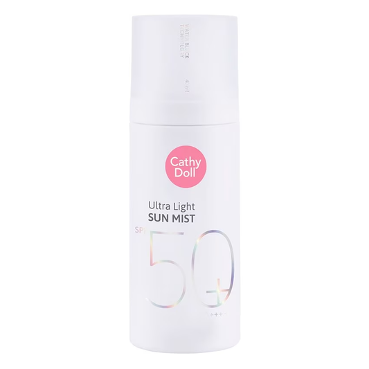 Cathy Doll - Ultra Light Sun Mist SPF50+ PA++++ 40ml.