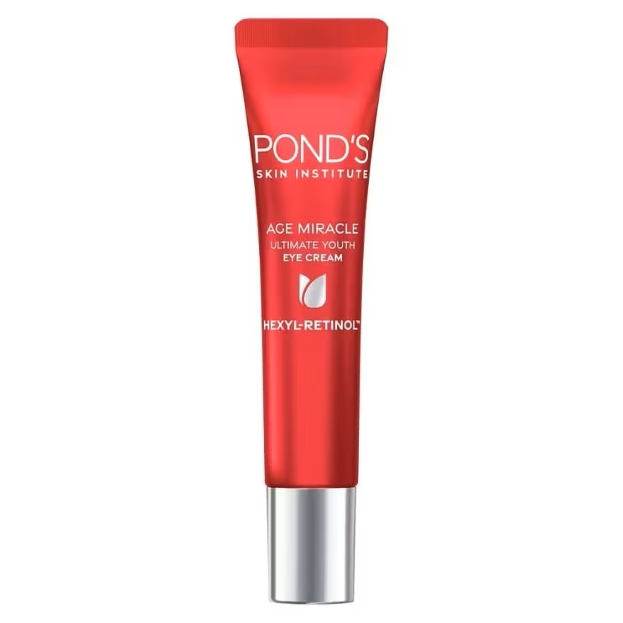 Pond's - Age Miracle Ultimate Youth Eye Cream Hexyl-Retinol 15ml.