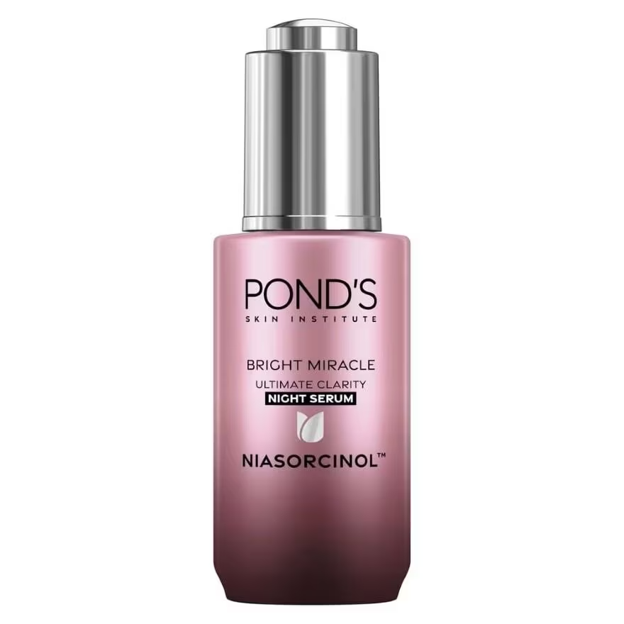 Pond's - Bright Miracle Ultimate Clarity Night Serum Niasorcinol 30g.