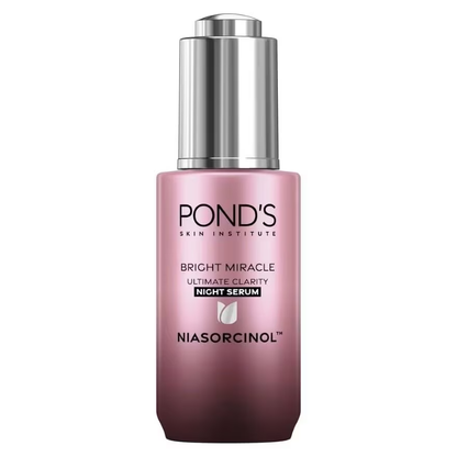 Pond's - Bright Miracle Ultimate Clarity Night Serum Niasorcinol 30g.