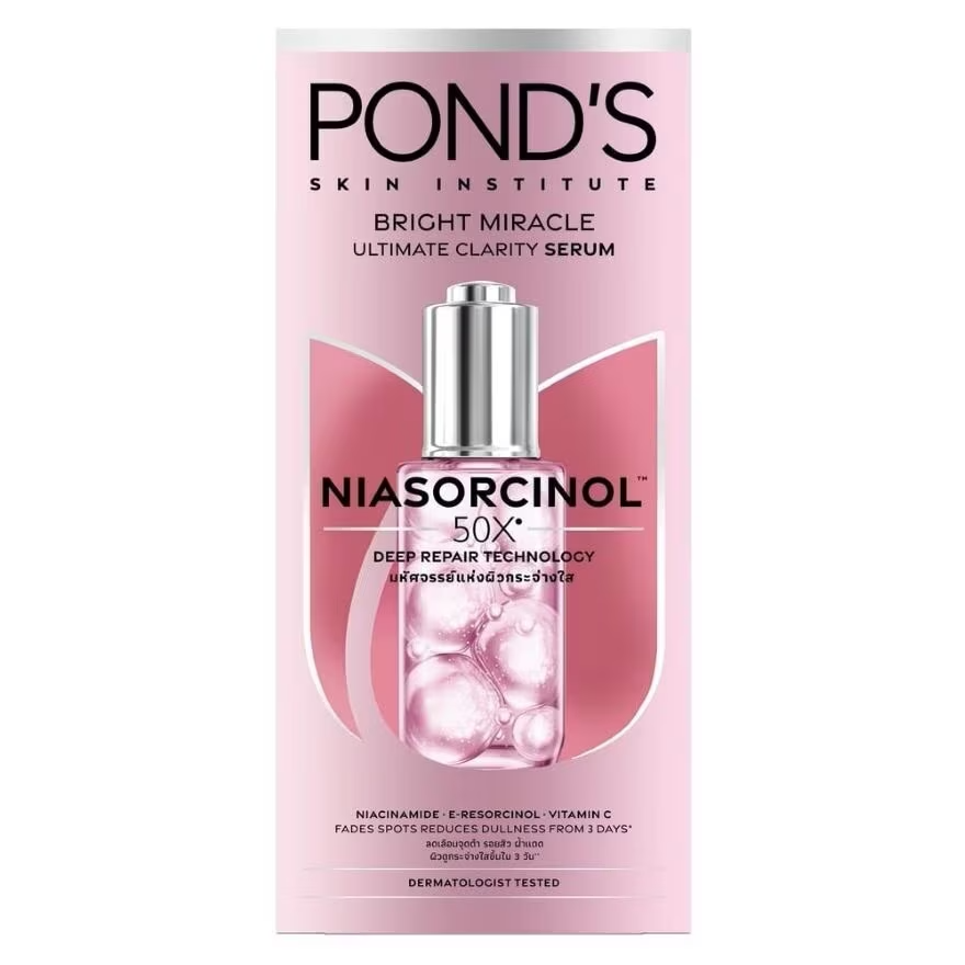 Pond's - Bright Miracle Ultimate Clarity Serum Niasorcinol 30g.