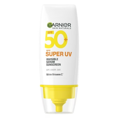 Garnier - Sunscreen Super UV Serum 30ml.