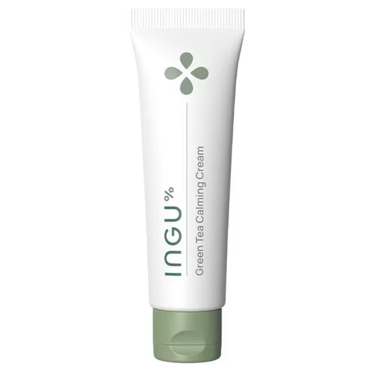 INGU - Skin Green Tea Calming Cream 20ml.