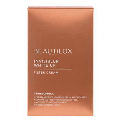 Beautilox - Invisiblur White Up Filter Cream 30g.