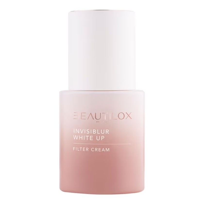 Beautilox - Invisiblur White Up Filter Cream 30g.