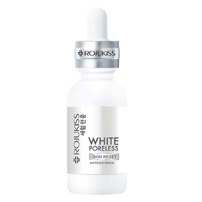 Rojukiss - White Poreless Skin Reset Ampoule Serum 30ml.