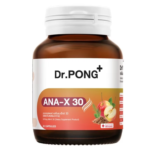 Dr.PONG - ANA-X 30, Annurca Apple Extract (30 capsules)