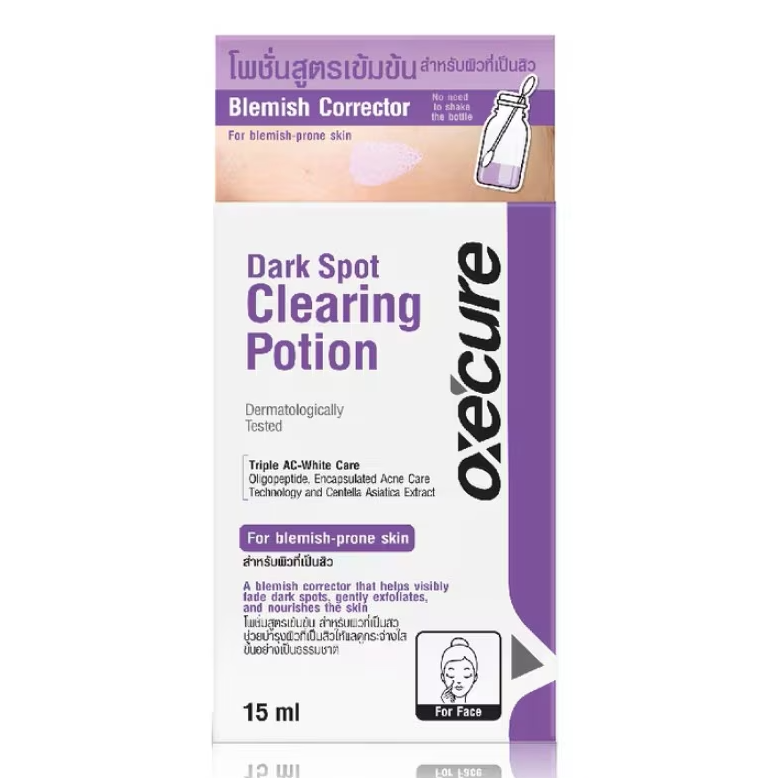 Oxe Cure - Dark Spot Clearing Potion 15ml.