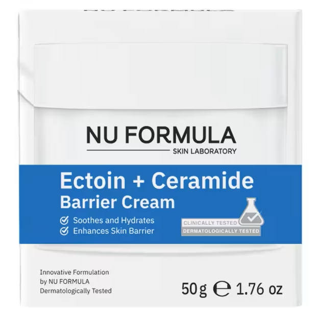 Nu Formula - Ectoin + Ceramide Barrier Cream 50g.