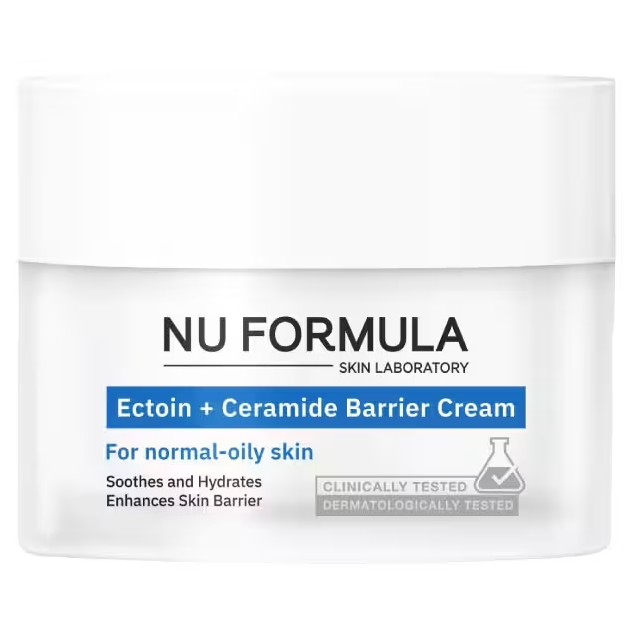 Nu Formula - Ectoin + Ceramide Barrier Cream 50g.