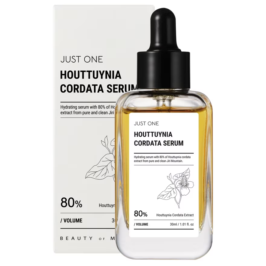 BOM - Beauty of Majesty, Just One - Houttuynia Cordata Serum 30ml.