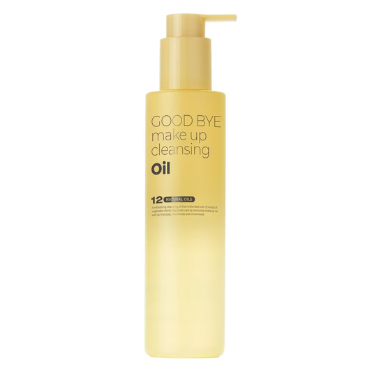 BOM - Beauty of Majesty - Good Bye Make Up Cleansing Oil 200ml.