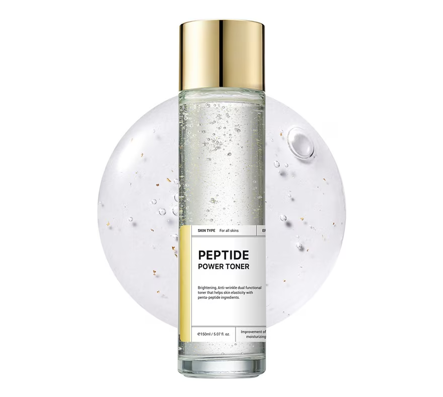 BOM - Beauty of Majesty - Peptide Power Toner 150ml.