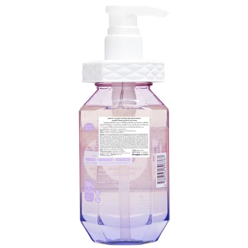 &HONEY - Color Control Repair Shampoo 440ml.