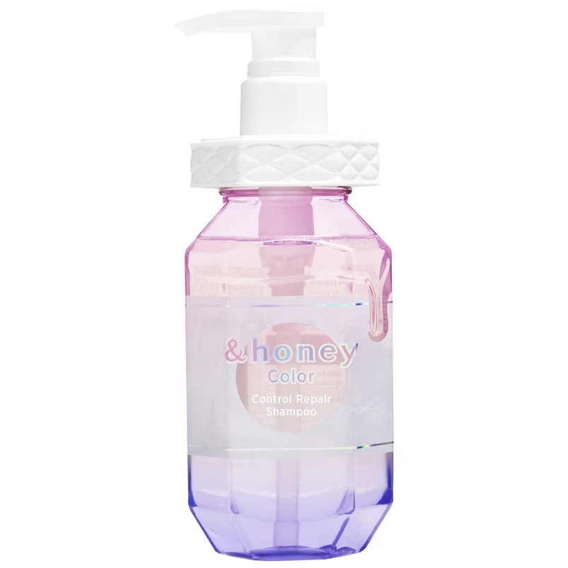 &HONEY - Color Control Repair Shampoo 440ml.