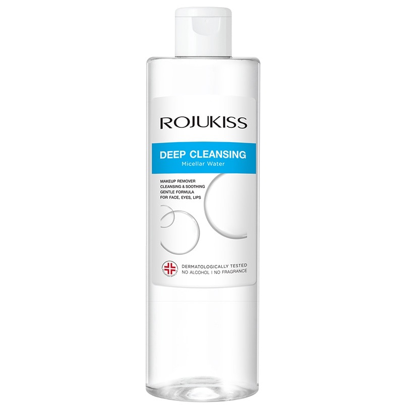 Rojukiss - Deep Cleansing Micellar Water 400ml.