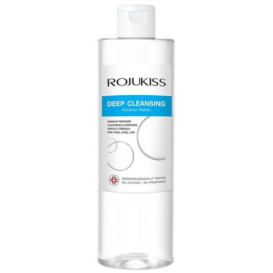 Rojukiss - Deep Cleansing Micellar Water 400ml.