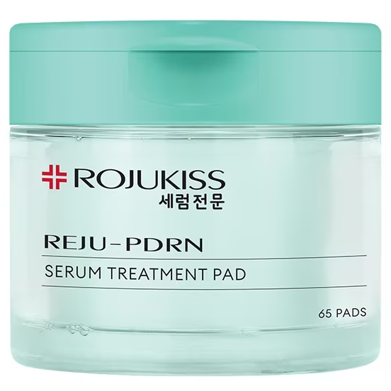 Rojukiss - Reju-PDRN Serum Treatment Pad (65 pads)