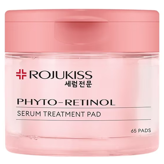 Rojukiss - Phyto-Retinol Serum Treatment Pad (65 pads)