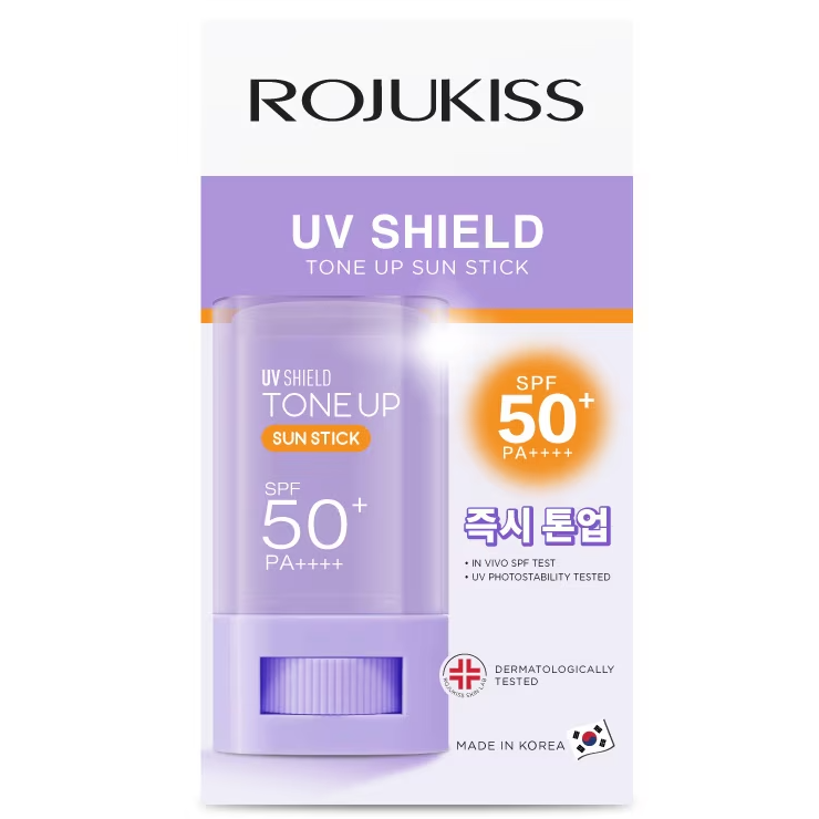 Rojukiss - UV Shield Tone Up Sun Stick SPF50+ PA++++ 15g.