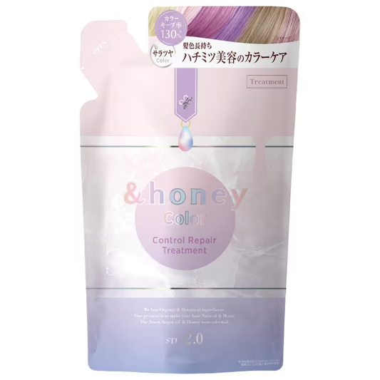&HONEY - Color Control Repair Treatment Refill 350g.