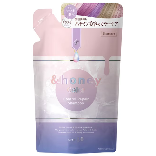 &HONEY - Color Control Repair Shampoo Refill 350ml.
