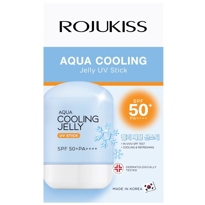 Rojukiss - Aqua Cooling Jelly UV Stick SPF 50+ PA++++ 20g.