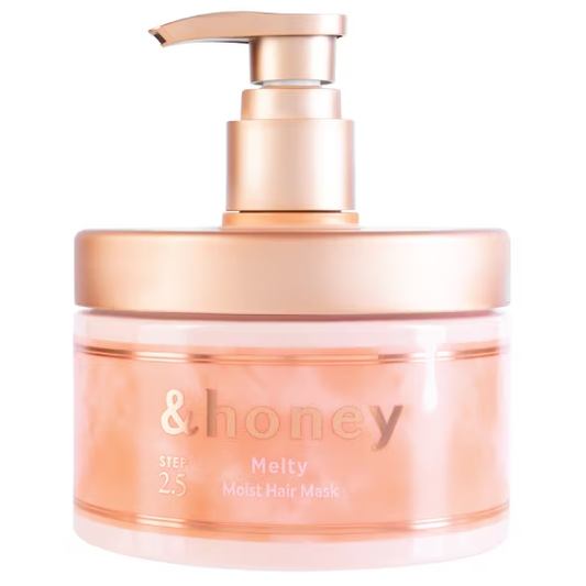 &HONEY - Melty Moist Hair Mask 280g.