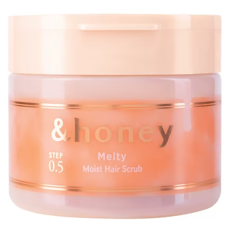 &HONEY - Melty Moist Hair Scrub 230g.