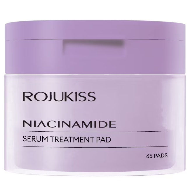 Rojukiss - Niacinamide Serum Treatment Pad (65 pads)