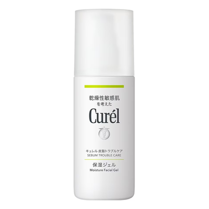 Curel - Curél Sebum Care Moisture Gel 120ml.