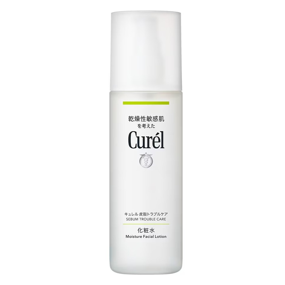 Curel - Curél Sebum Care Lotion 150ml.