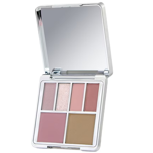 Lemonade - Aesthetic - Multi-Task Face Palette Bảng Phấn Mít Đa Năng Aesthetic Multi-task Palette - Summer Veil 10.8g.
