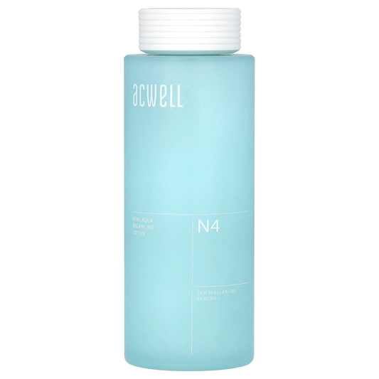 Acwell - Real Aqua Balancing Lotion 140ml.